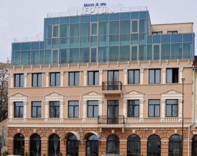 Neptun — Hotel & SPA — България